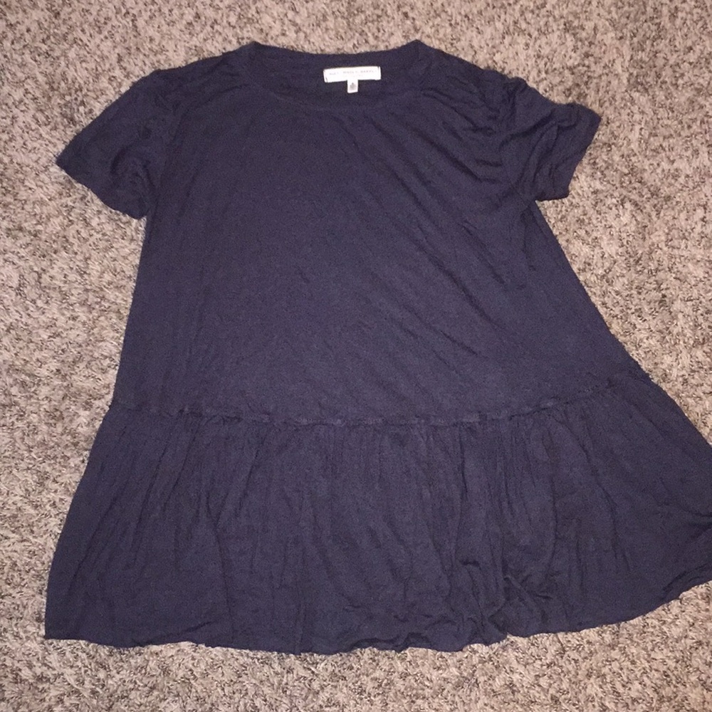 Cute peplum top